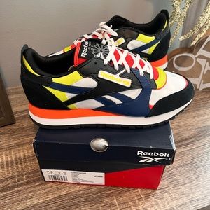 Reebok Unisex Adult Classic Leather Sneaker